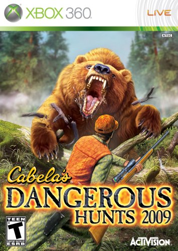 Cabela's Dangerous Hunts 2009 Cabela's Dangerous Hunts 2009