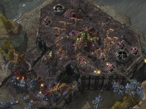 StarCraft II: Wings of Liberty - Collector's Edition