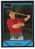 2007 Bowman Chrome Prospects BC108 Cody Strait Cincinnati Reds (Pre - Rookie - Baseball Cards)