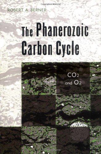 the phanerozoic carbon cycle co2 and o2