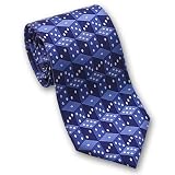 Rolling Dice - Men's Silk Necktie