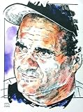Joe Torre New York Yankees Print