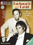 Bacharach and David: Jazz Play-Along...
