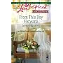 From This Day Forward (Heartland Homecoming, Book 1) (Larger Print Love Inspired #419)