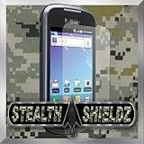 2-Pack Samsung DART T-Mobile Stealth Shieldz© Screen Protector LIFETIME WA ....