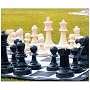Pressman Giant Garden Chess Set