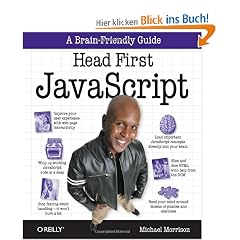 Head First JavaScript