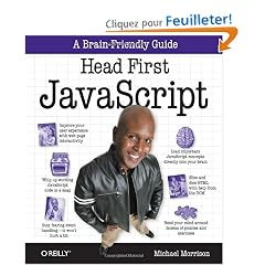 Head First JavaScript