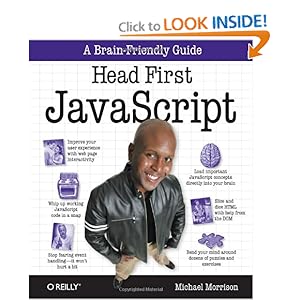 Head First JavaScript - Michael Morrison