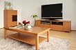 【 テレビ台 テレビボード TV台 TVボード 】 モード 160 ブラックチェリー