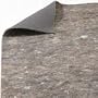 12' x 18' Area Rug Pad Underlay Premier Plush with Rubber Backing
