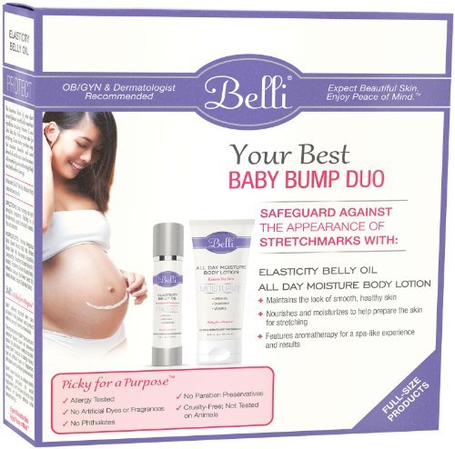 Belli Your Best Baby Bump Duo (P2 & P4)
