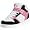 White/Black/Pink
