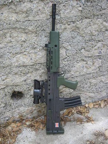 HFC L85A1 Spring Airsoft Rifle