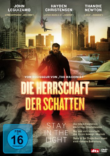 CHRISTENSEN HAYDEN/LEGUIZAMO Die Herrschaft der Schatten