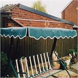 Review Kover-it  / Swing Seat / Hammock Cover Top (Heavy Duty PVC 610gsm)