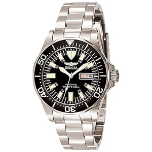 Invicta Men's Signature Collection Pro Diver Automatic Watch #7041
