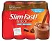 Slim-Fast! 3-2-1 Ready To Drink, Creamy Milk Chocolate, 10 Ounce (Pack of 8)