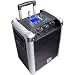 PylePro PCMX265B Battery Powered Portable PA System With USB/SD, DJ Controls, And Aux Inputs PylePro PCMX265B Battery Powered Portable PA System With USB/SD, DJ Controls, And Aux Inputs