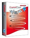 DIPOS Crystalclear kristallklare Displayschutzfolie passend für Nokia 5800 XpressMusic Schutzfolie Displayschutz Handy Smartphone
