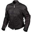 Icon Bombshell Women's Leather On-Road Motorcycle Jacket