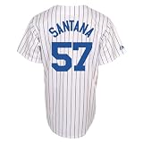 Johan Santana New York Mets Youth Replica Jersey