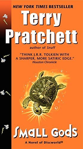 Small Gods (Discworld) by Terry Pratchett (2013-10-29)