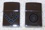 Eddie Vedder Pearl Jam 2008 08 April Fools Into the Wild Tour Limited Edition Silver Chrome Stars Zippo Lighter