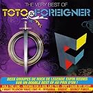 The Very Best Of Toto - The Very Best Of Foreigner
