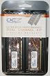 OCZ4001024PDC-K PC 3200 1GB Total (2 of 512MB Dual CH Premier Series 2.5-3-3-7) 400 MHz Copper Heatspreader Unbuffered 2.6 Volts Pin DIMM OCZ