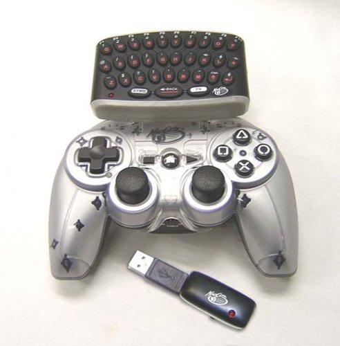 Mad Catz Wireless ThumbPad (PS3)