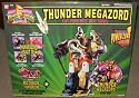 Mighty Morphin Power Rangers Thunder Megazord Action Figure