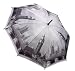 Beautiful City Black and White Umbrella and Tote Bag Collection - London