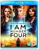 I Am Number Four [Blu-ray]