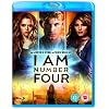 I Am Number Four [Blu-ray]