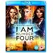 I Am Number Four [Blu-ray]