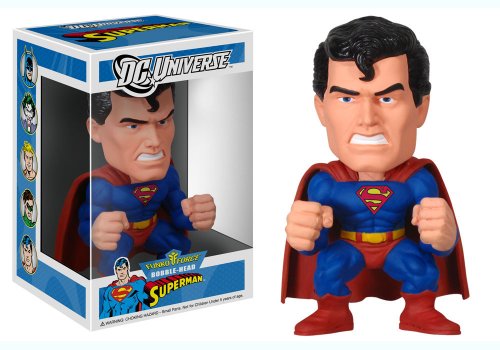  Superman Funko Force