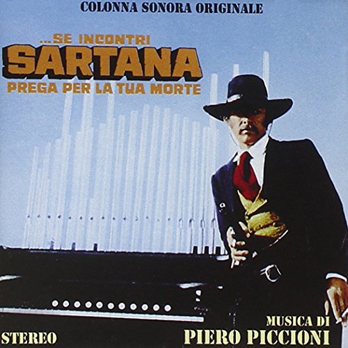 サルタナに逢ったらお前の死を祈れ ピエロ・ピッチオーニ サントラ