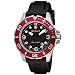 Men's Wenger 72233 AquaGraph 1000m Diver's Watch with Rubber Strap Band