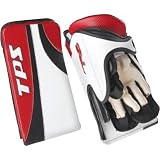 TPS Hockey R6 Response Armour Senior Ice Hockey Goalie Blocker
