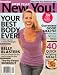Book New Year New You, Your Best Body Ever, Prevention Special 2008 Issue