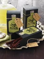 Martha Stewart Crafts Potion Bottle Treat Boxes