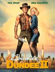 Crocodile Dundee II