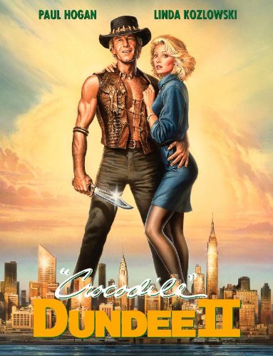 519zR9MSMRL Crocodile Dundee II Review.