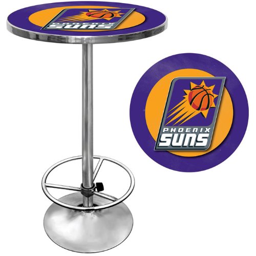 NEW Phoenix Suns NBA Chrome Pub Table (New Products)