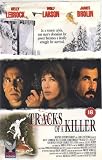 TRACKS OF A KILLER (VHS)