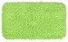 Garland Rug Jazz Shaggy Washable Nylon Rug, 30-Inch by 50-Inch, Lime Green