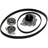 ACDelco TCKWP244 Professional Timing Belt Component Kit With Water Pump by ACDelco