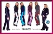 Criss-cross Stitch Jacket - NB8039
