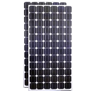 Instapark 100w Mono Crystalline Solar